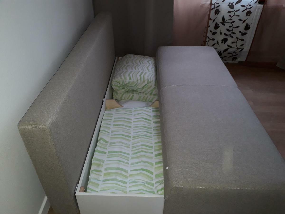 Apartment Nuernberg City エクステリア 写真