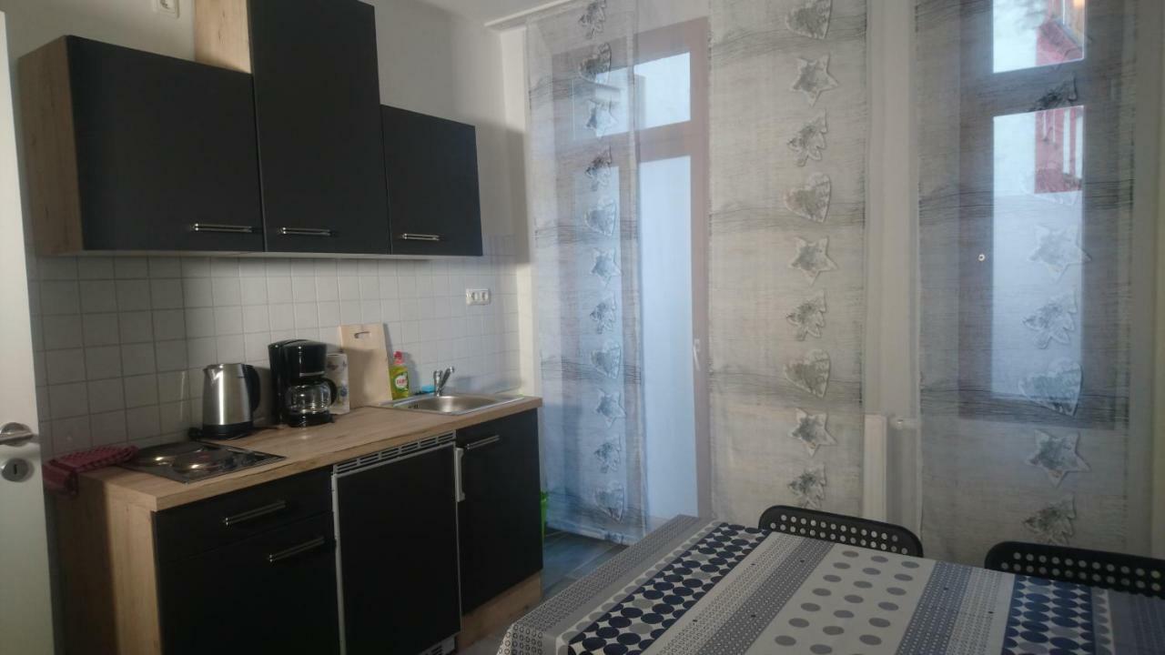 Apartment Nuernberg City エクステリア 写真