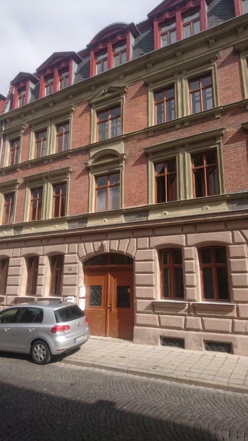 Apartment Nuernberg City エクステリア 写真